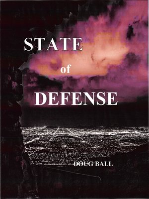 cover image of State of Defense